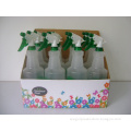 32OZ garden spray bottle plastic with printing/sprinkler #TG60415